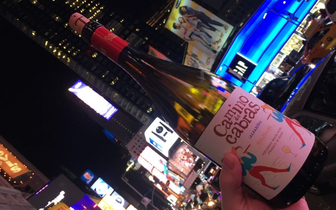 Camino de Cabras en New York