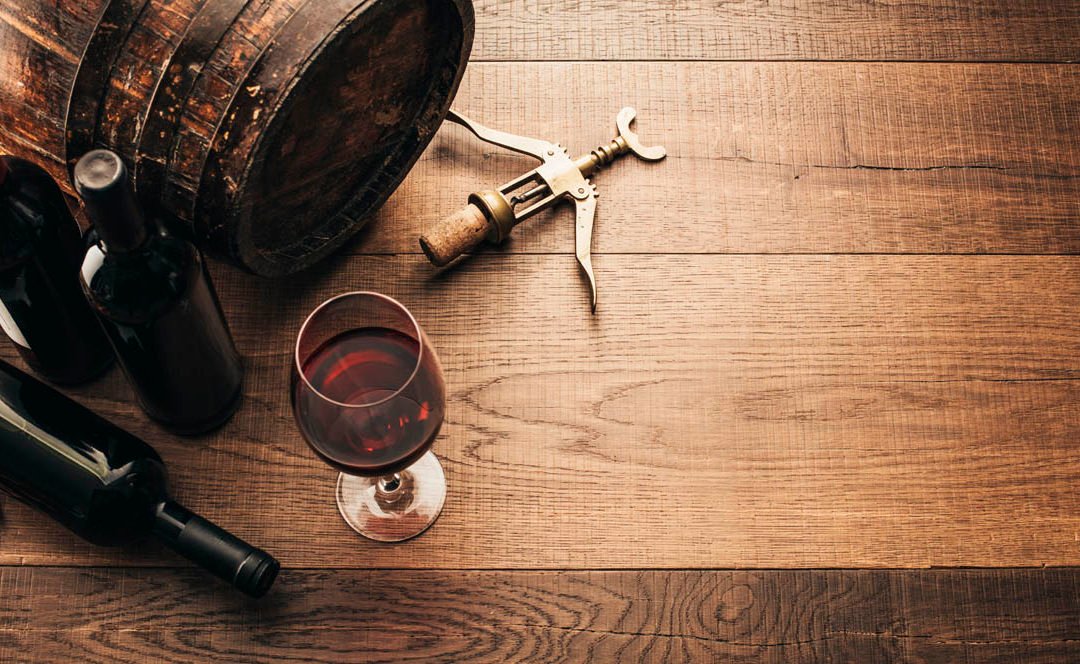 De la barrica a la copa: la crianza del vino