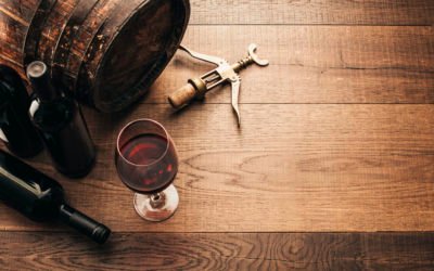 From the barrel to the bottle: wine ageing