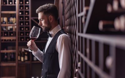 Los 3 tipos de aromas del vino que debes conocer
