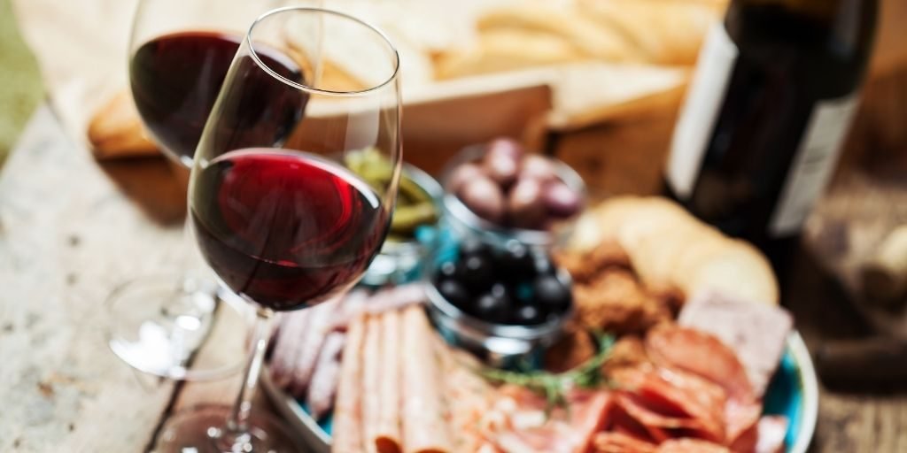 beneficios vino tinto