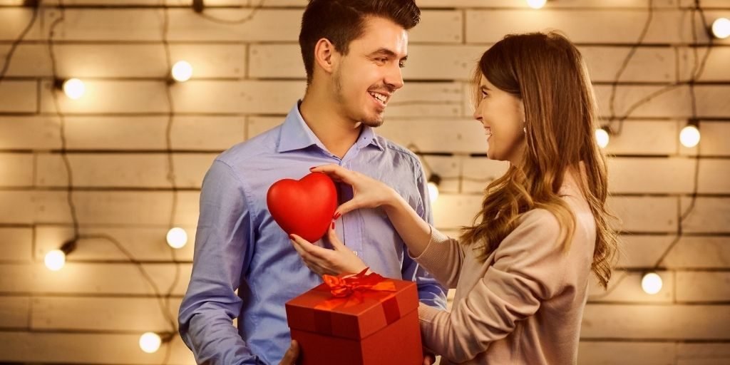 regalos día del amor