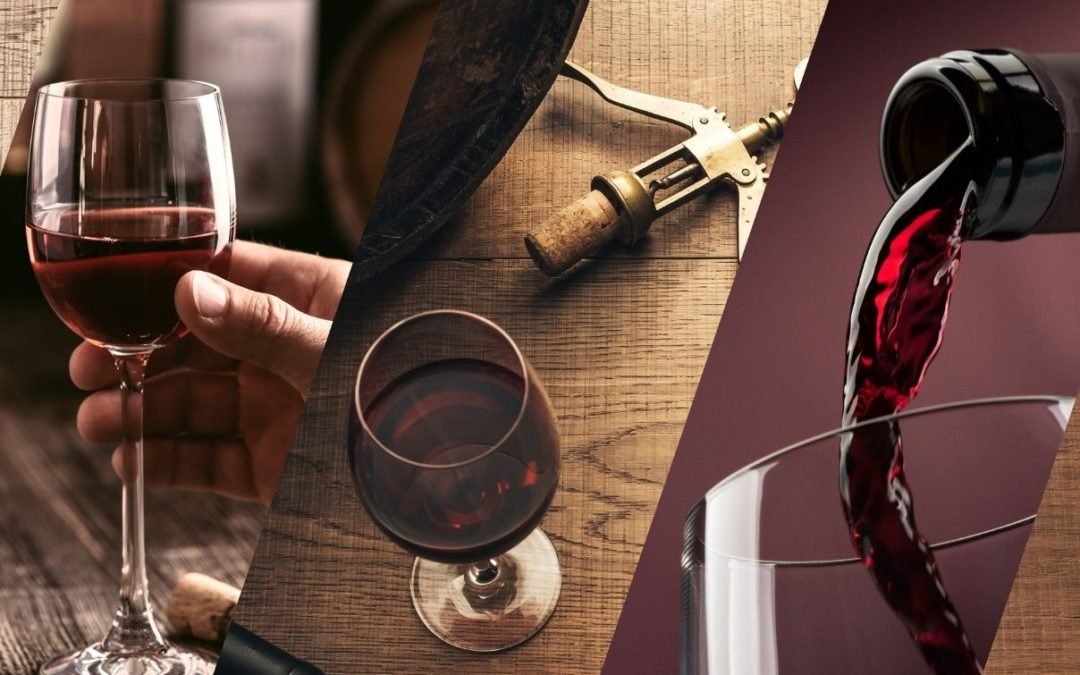 Recomendaciones para servir el vino correctamente