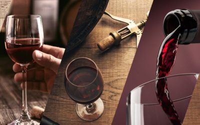 Recomendaciones para servir el vino correctamente